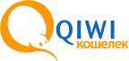 Логотип QIWI Кошелек